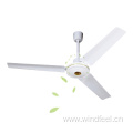 Vietnam Paraguay Malaysia 56 Inch Modern KDK Ceiling Fan with 5 Speed Capacitor Regulator